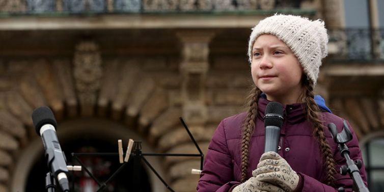 Greta Thunberg