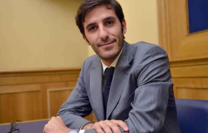 Alessio Villarosa